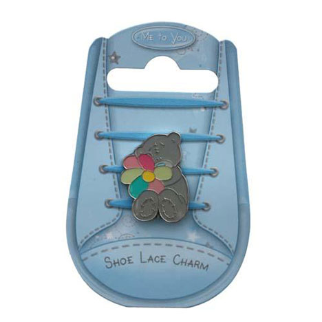 Flower Me to You Bear Shoe Lace Charm £1.19